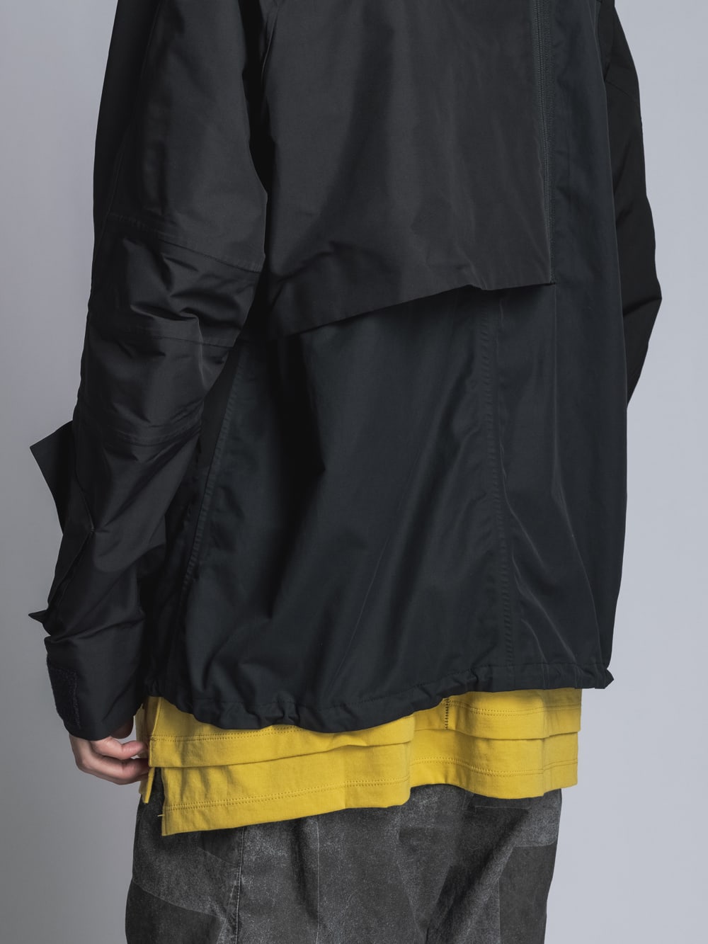 OLMETEX Mountain Jacket  Black Mix