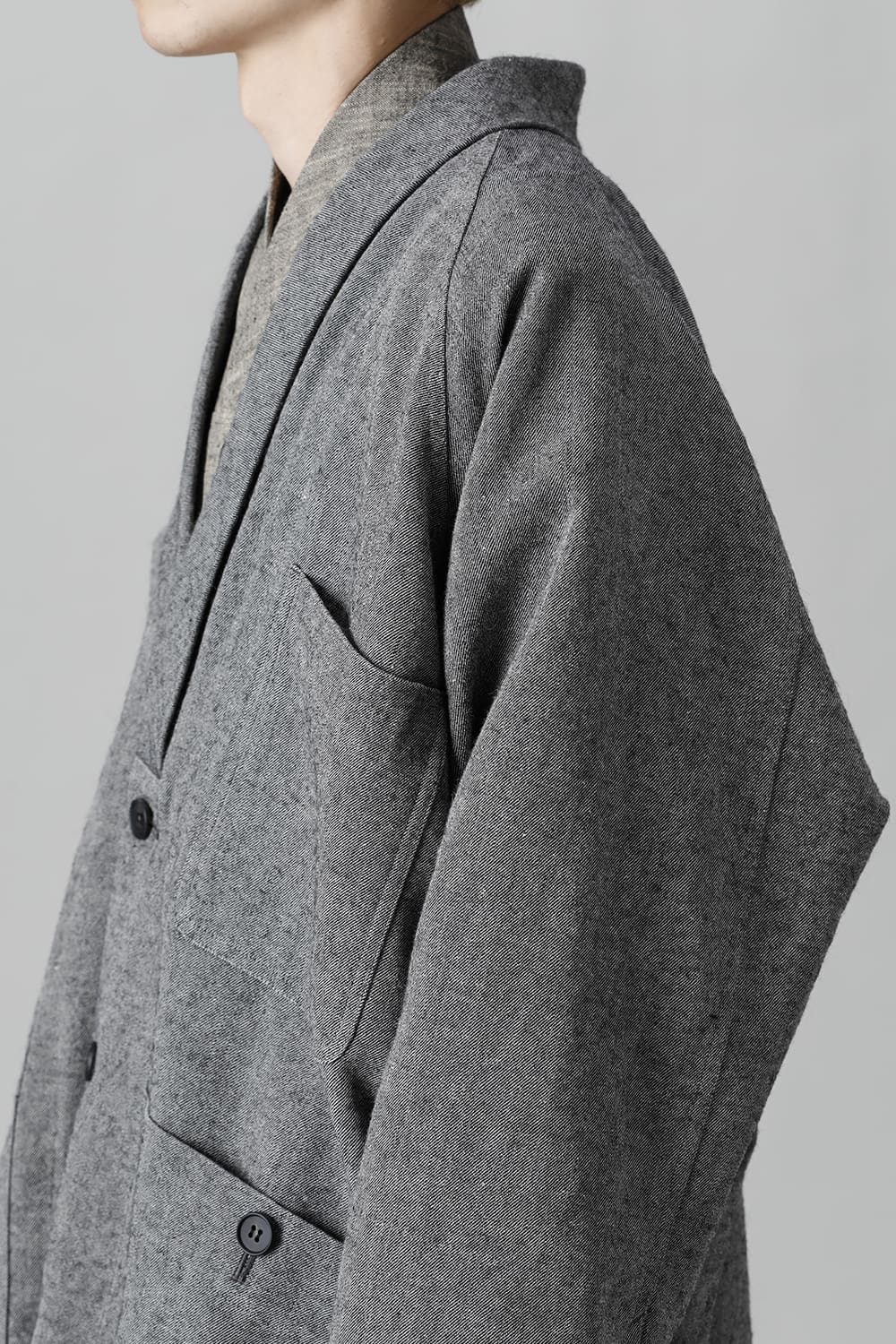 OVERCOAT Kinari / Black