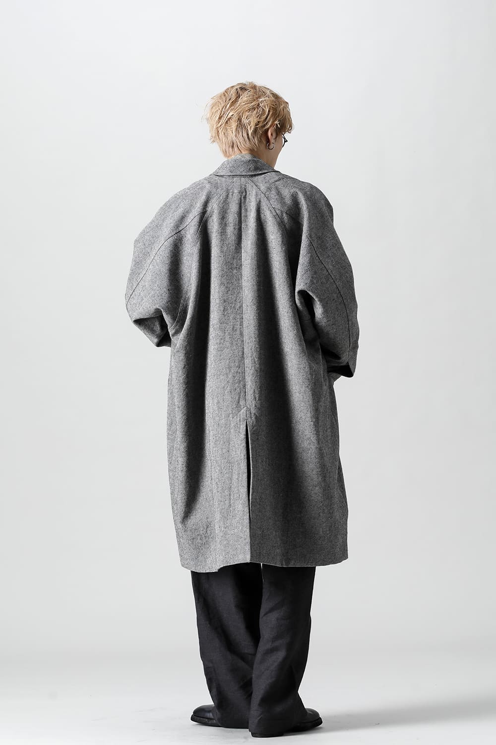OVERCOAT Kinari / Black