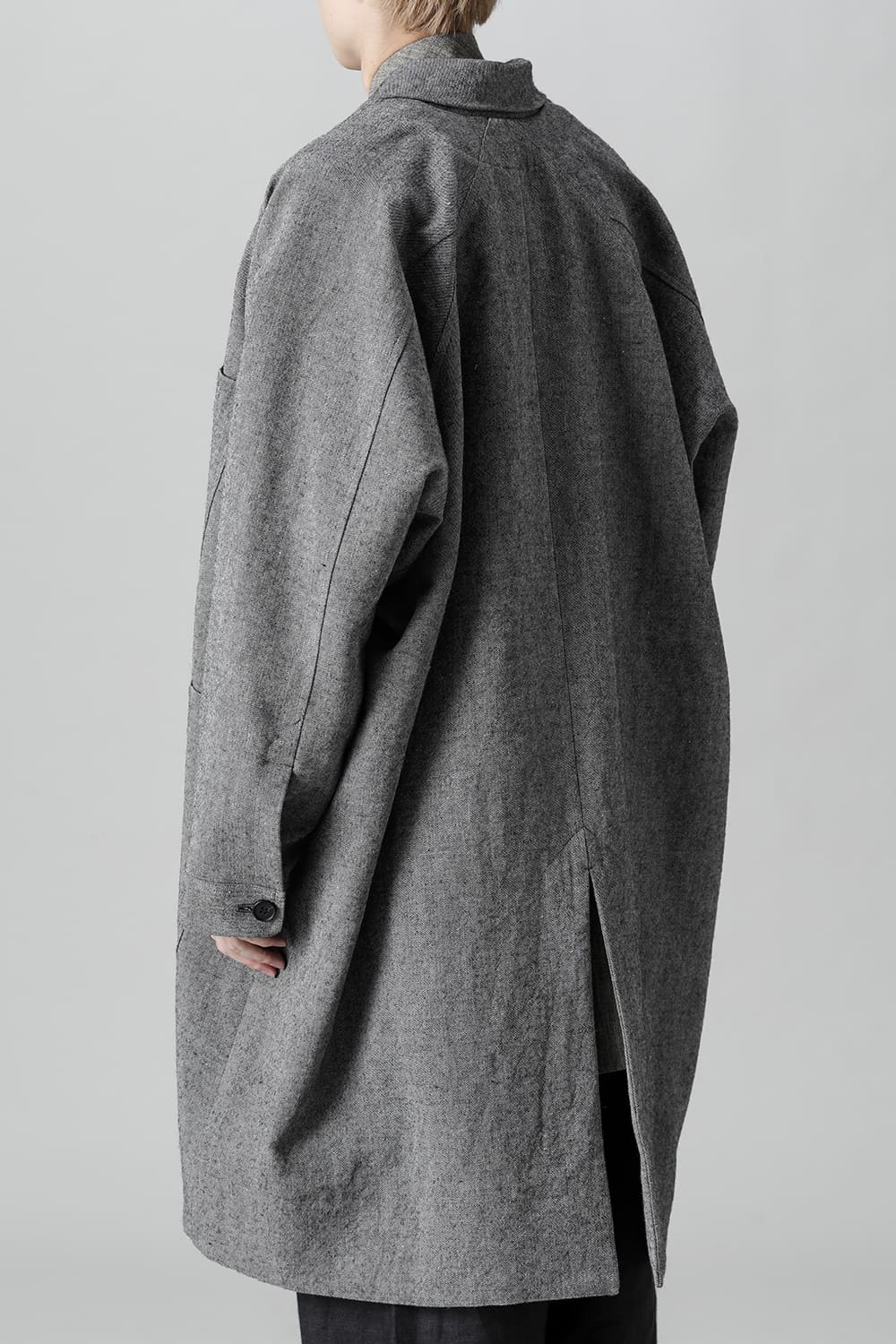 OVERCOAT Kinari / Black