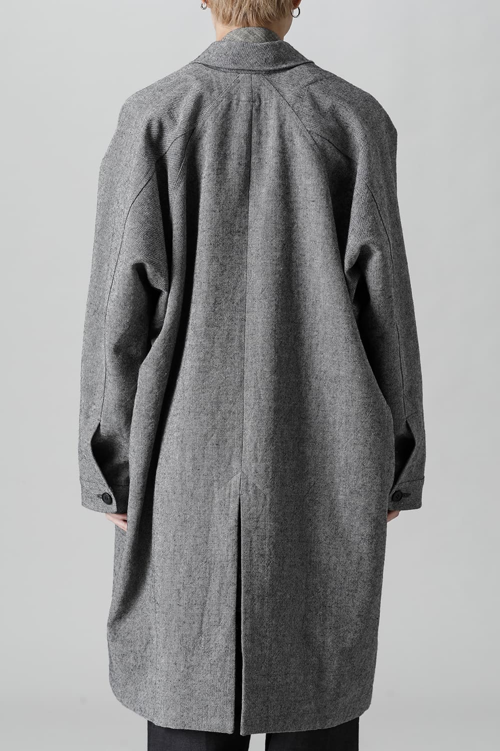 OVERCOAT Kinari / Black