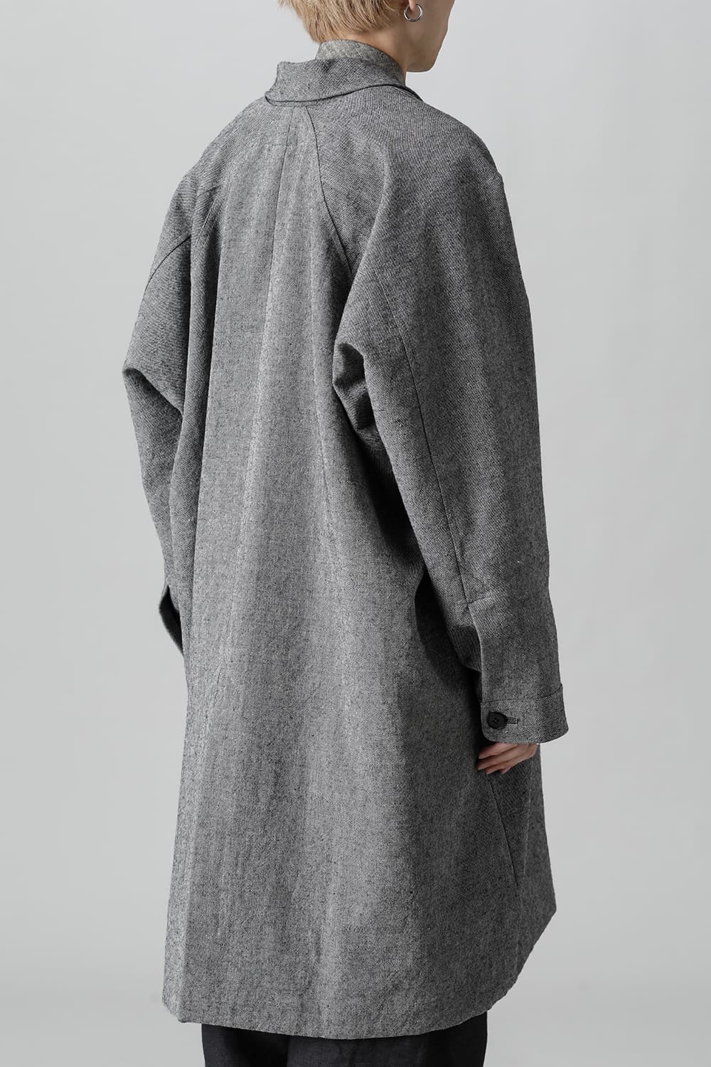 OVERCOAT Kinari / Black