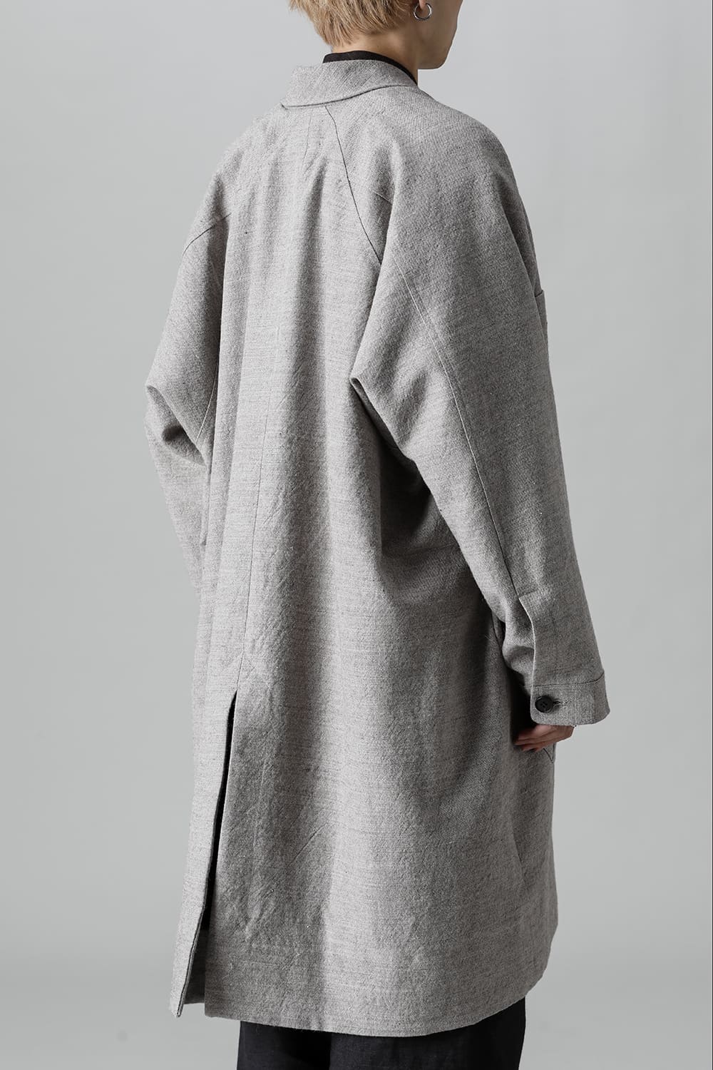 OVERCOAT Light Gray