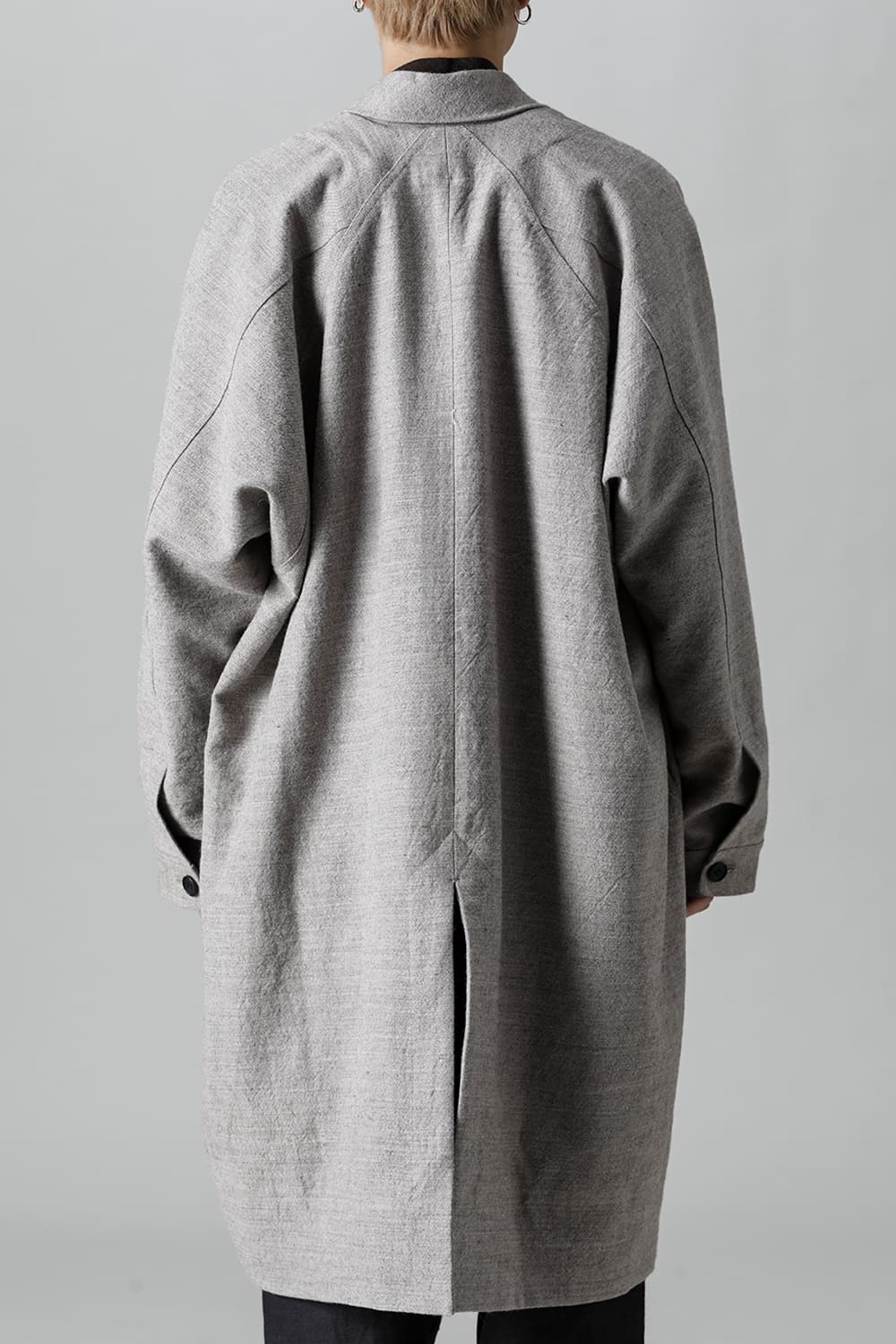 OVERCOAT Light Gray
