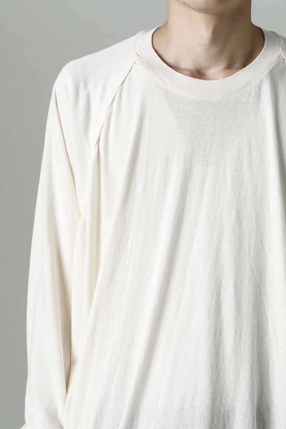 OVERSIZED LS TEE Kinari