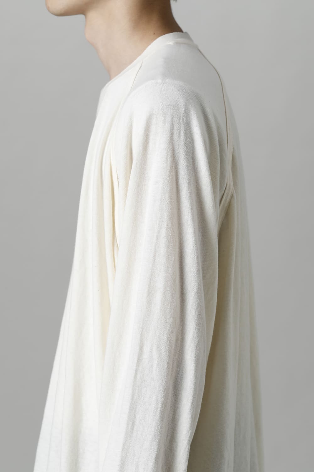 OVERSIZED LS TEE Kinari