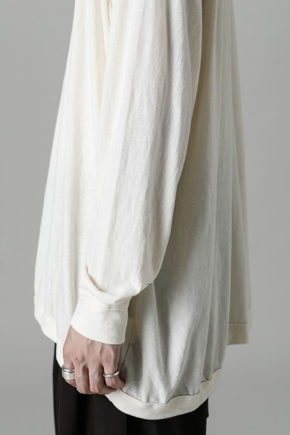 OVERSIZED LS TEE Kinari