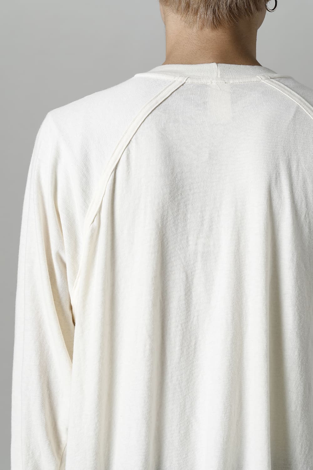 OVERSIZED LS TEE Kinari