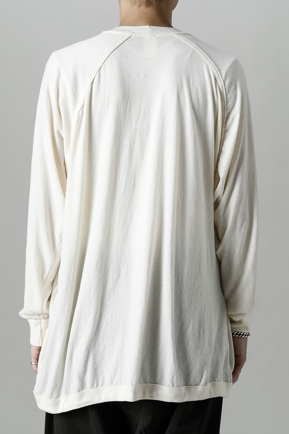 OVERSIZED LS TEE Kinari