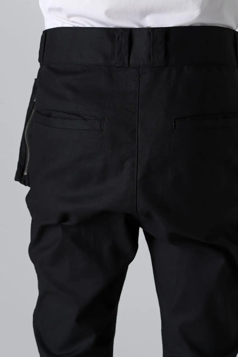 Motorcycle Pants Black