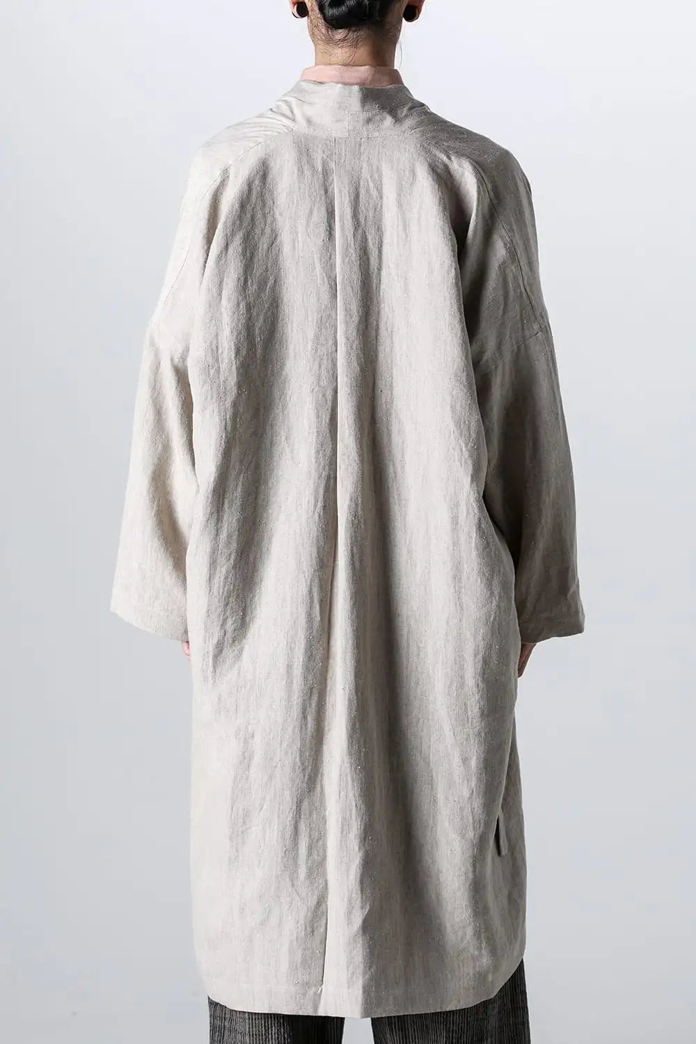 KIMONO#14 HempCloth Natural