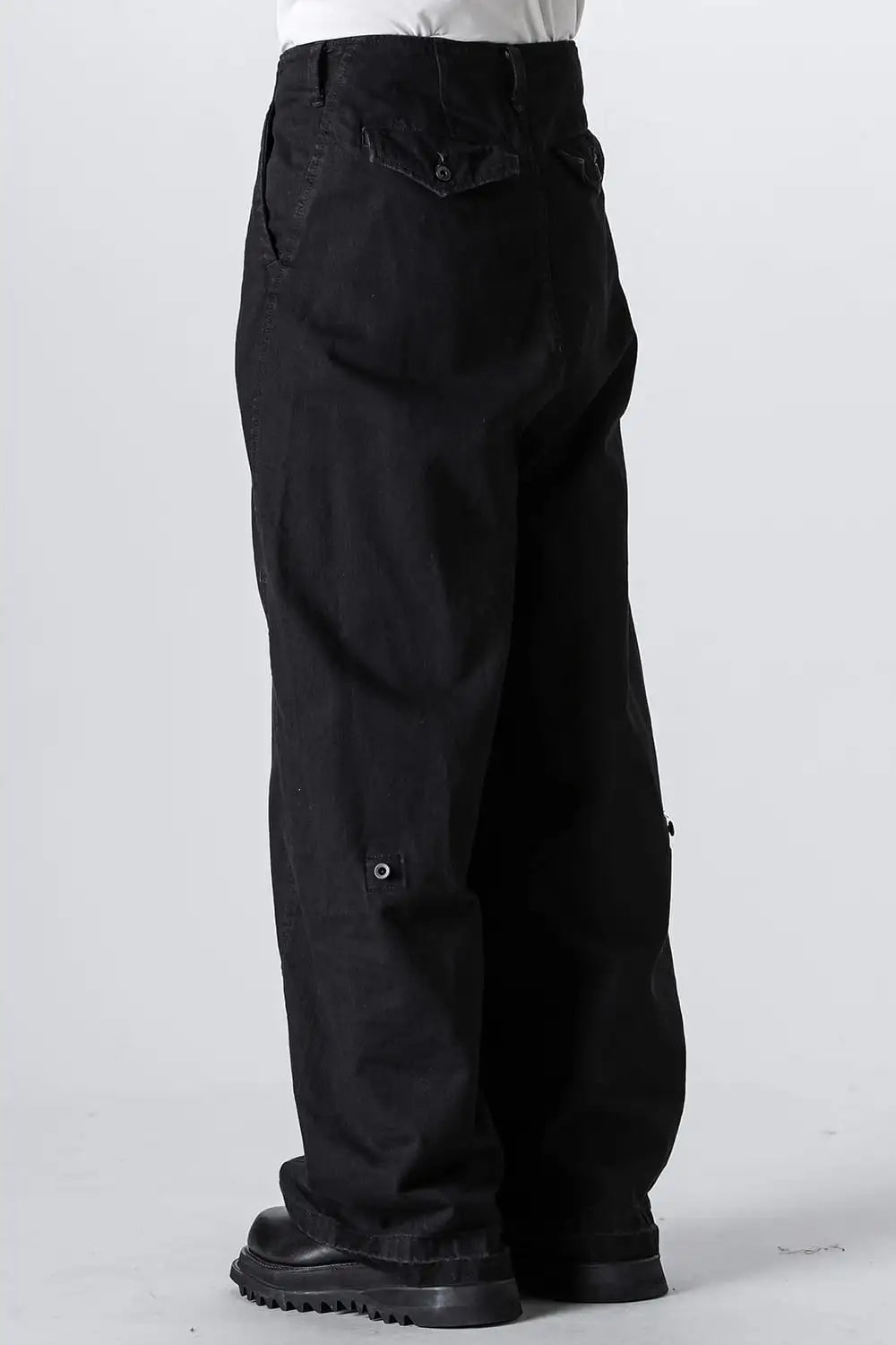 10oz Denim Wide Pants