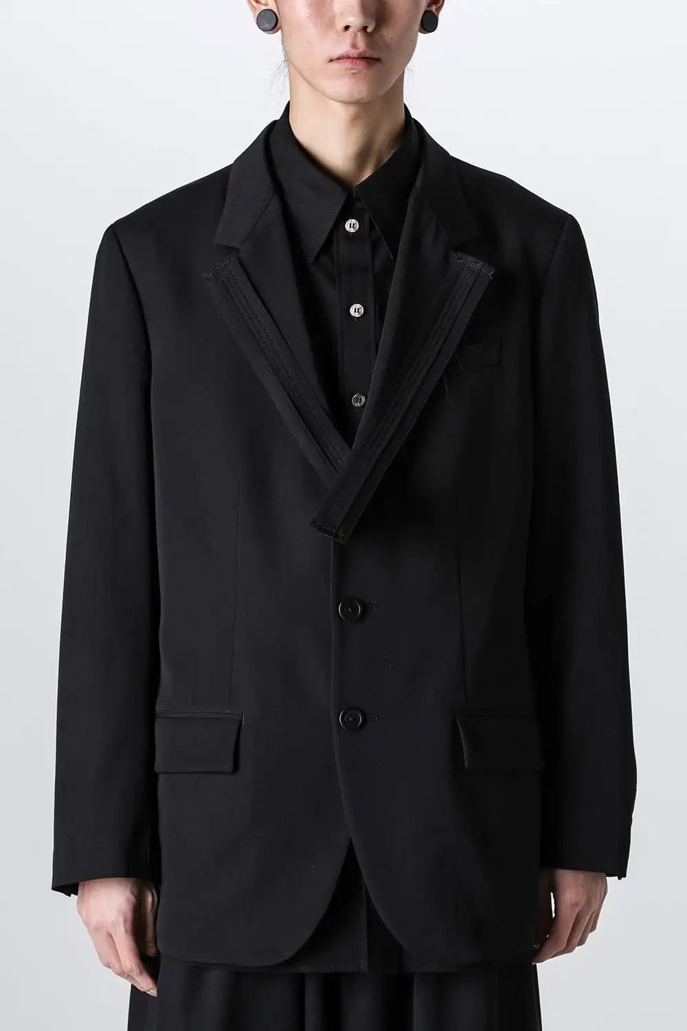 Decorative Cloth 3B Jacket