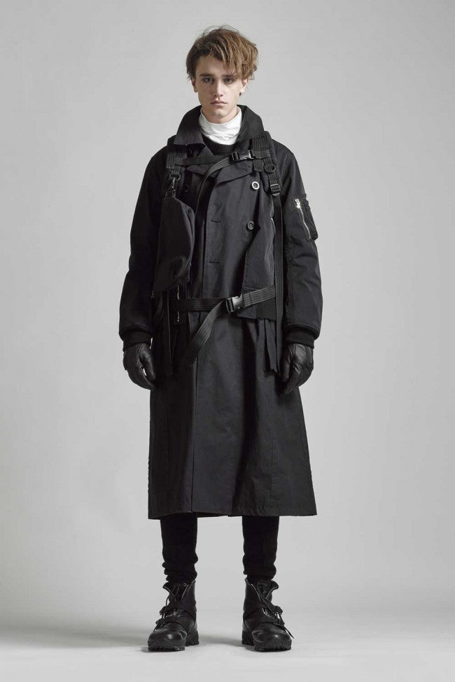 macromauro collaboration KAOS bag (large)