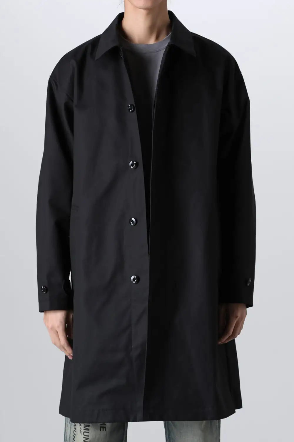NEIGHBORHOOD × Yohji Yamamoto Coat