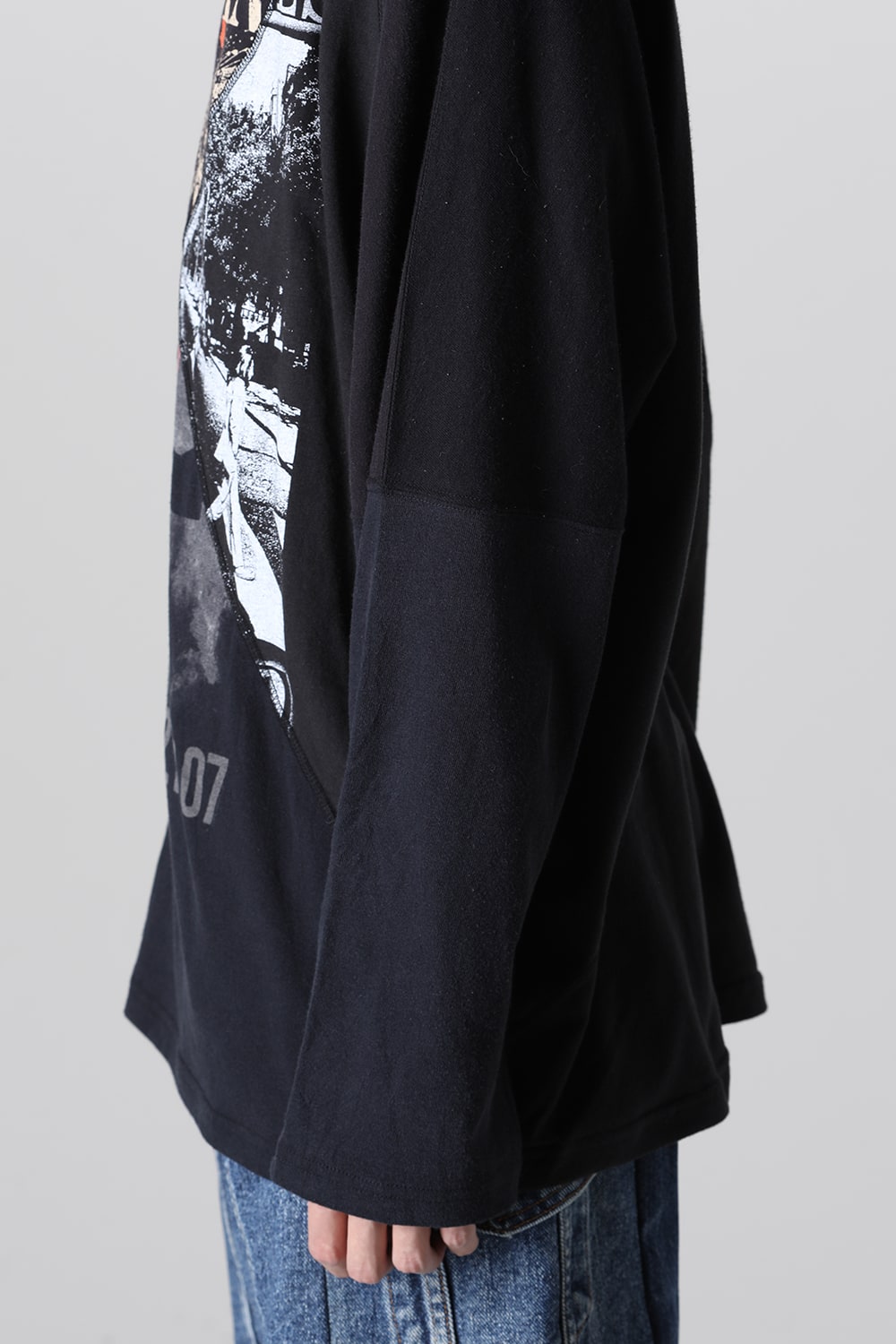 Crack Band L/S T-shirt - L4