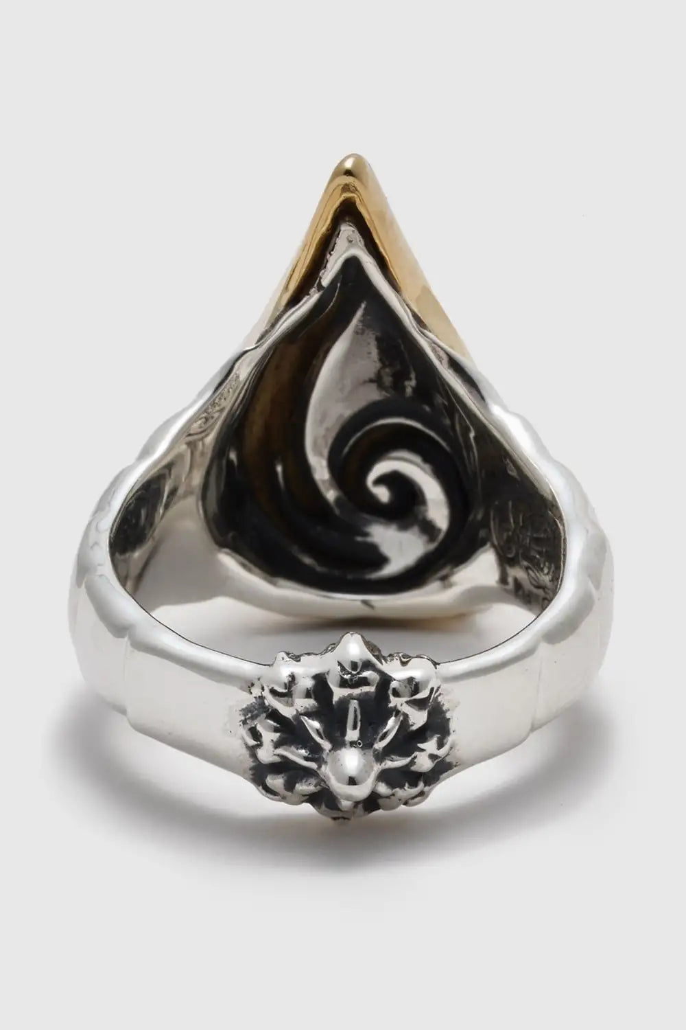 ドロップ ピンキーリング