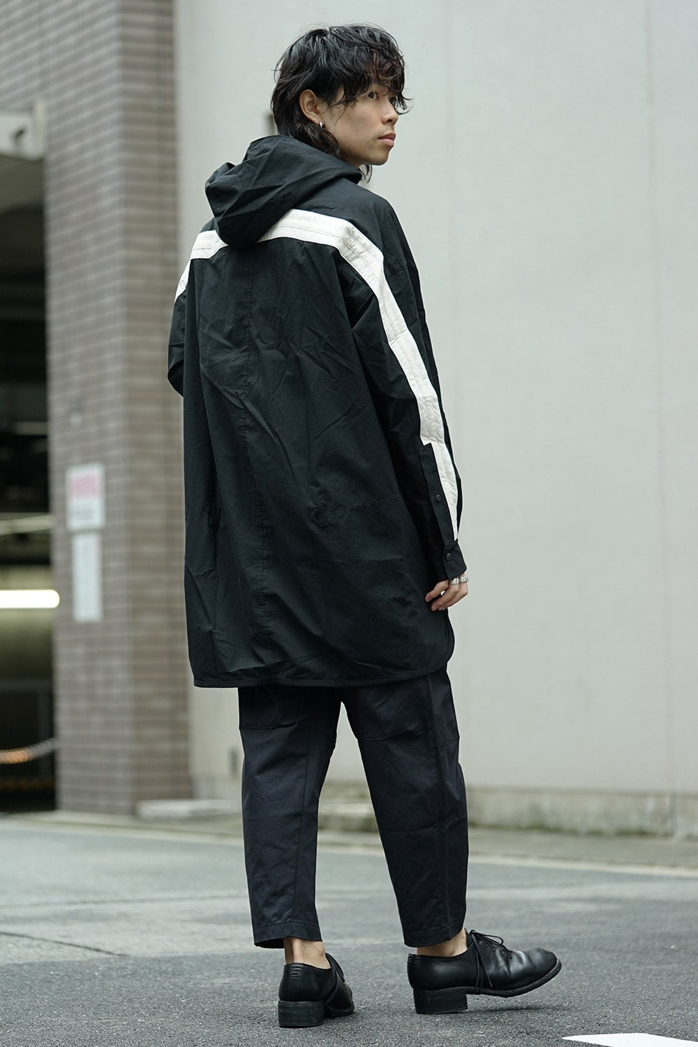 Hooded Shirts Blouson 0M1830715