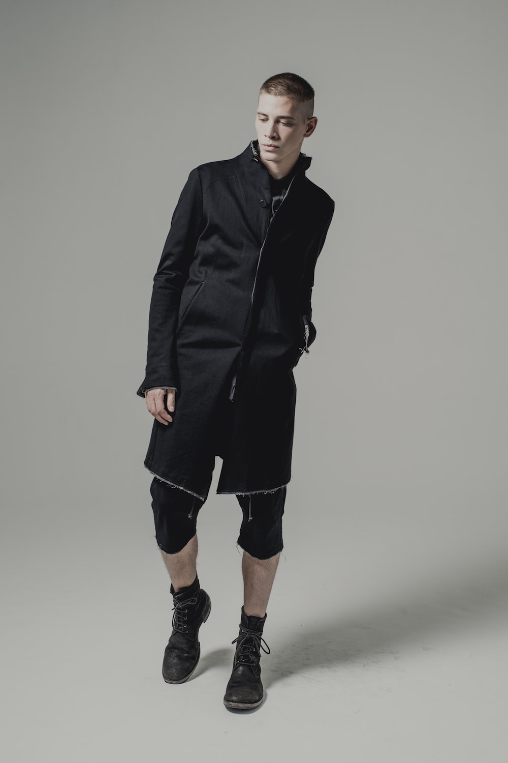 Heavy Jersey Cotton Jersey Short Pants