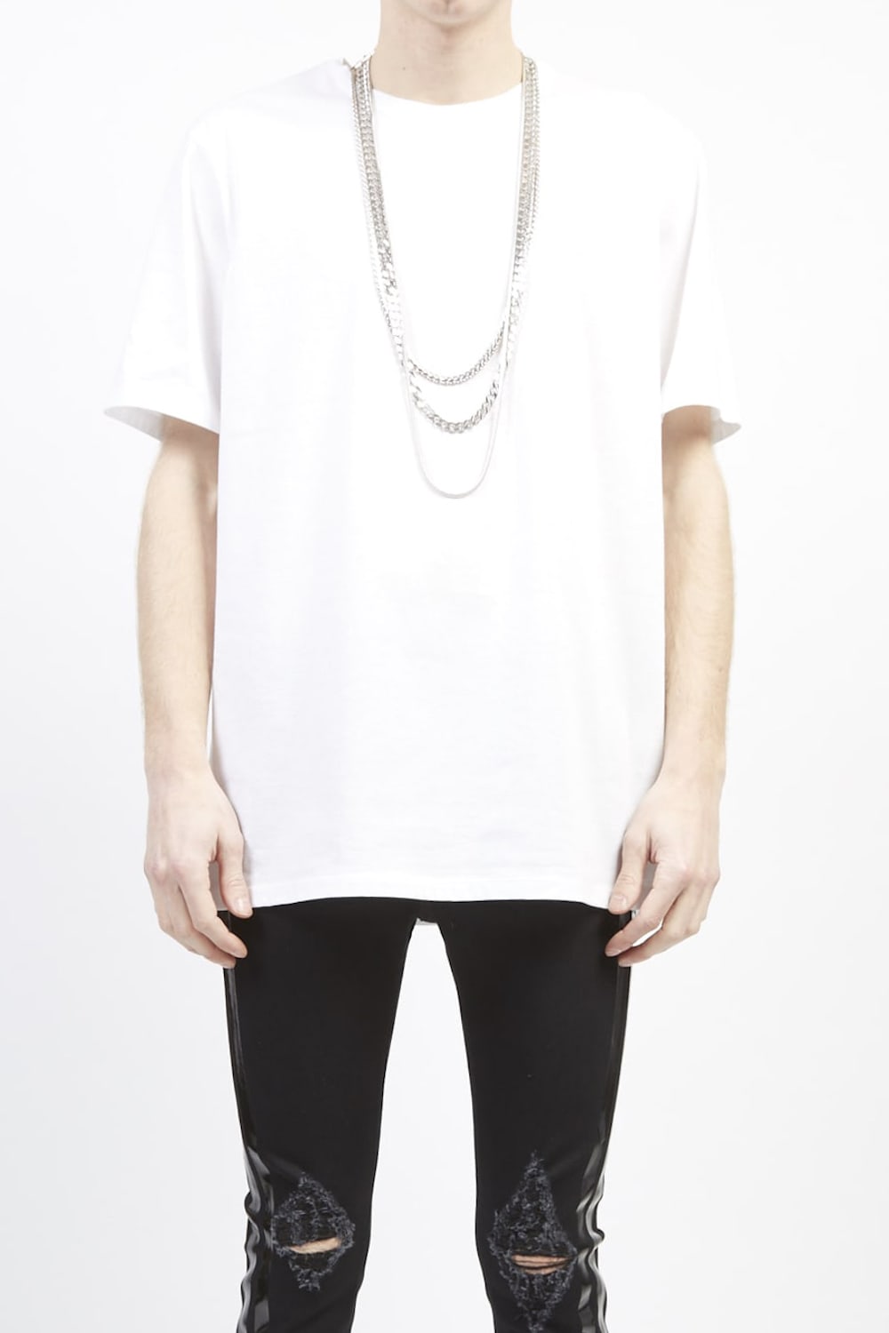 Regular T-shirt White