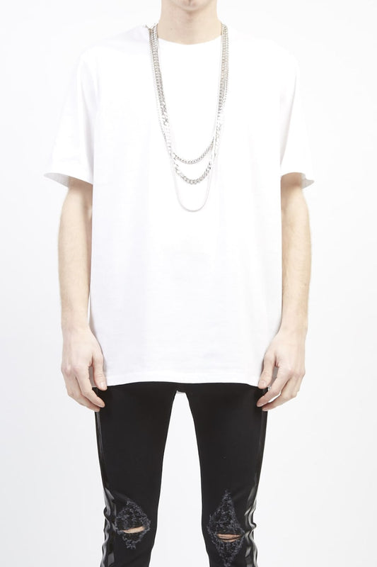 Regular T-shirt White