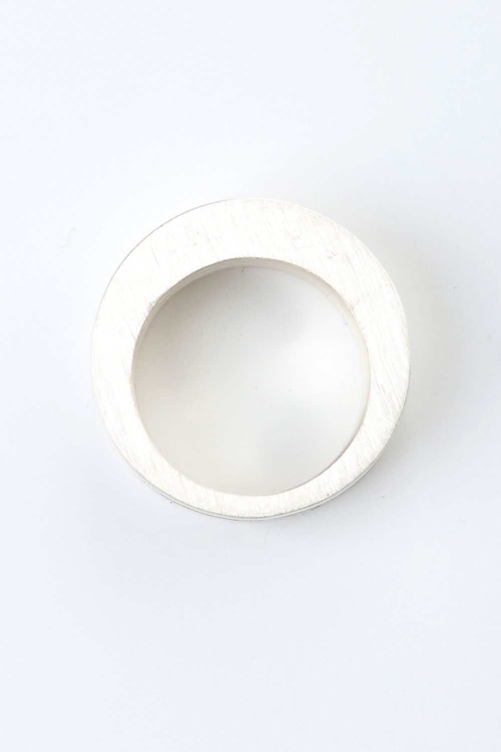 Crescent Crevice Ring