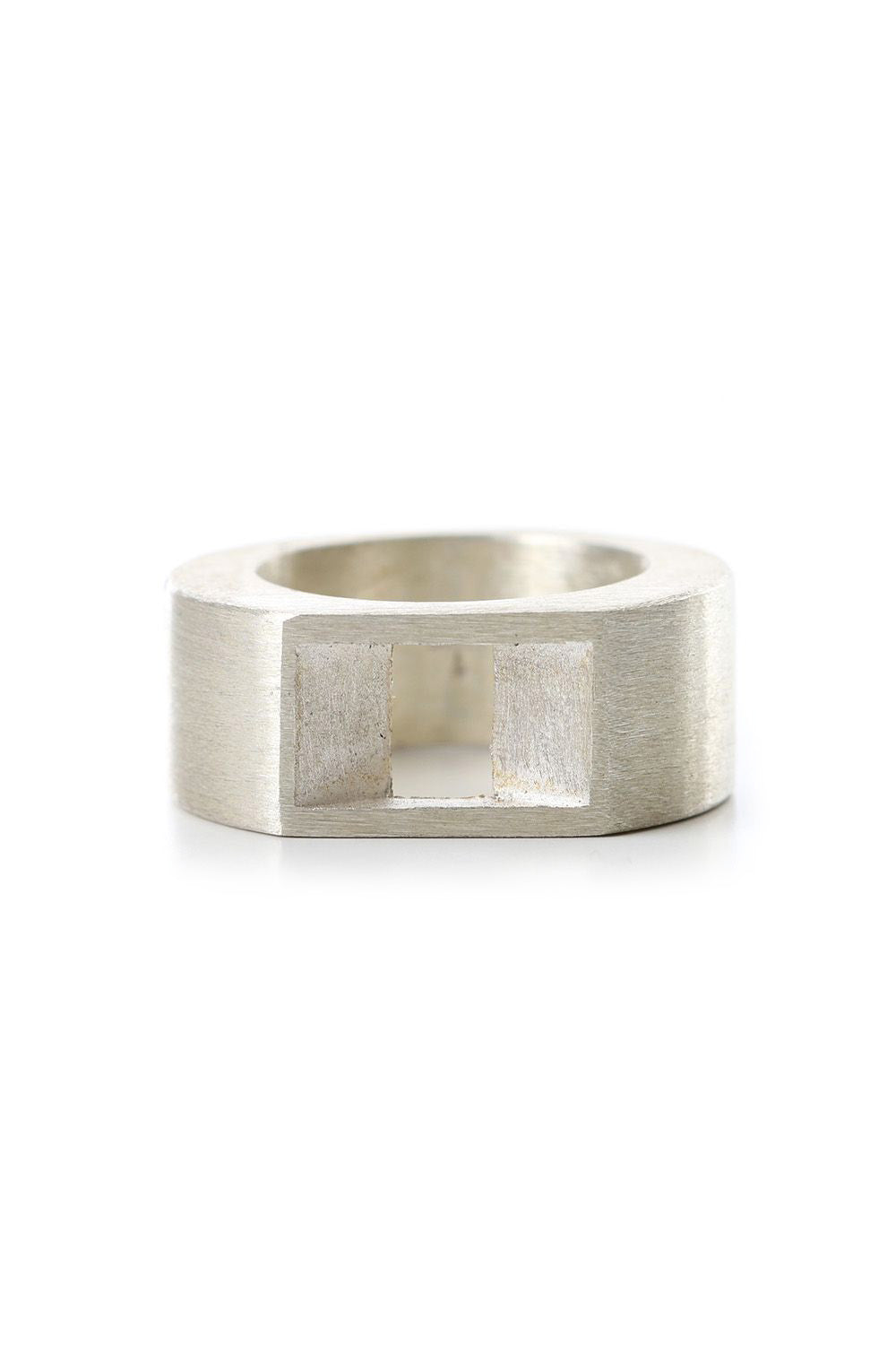 Crescent Plane Gateway Ring (9mm MA)