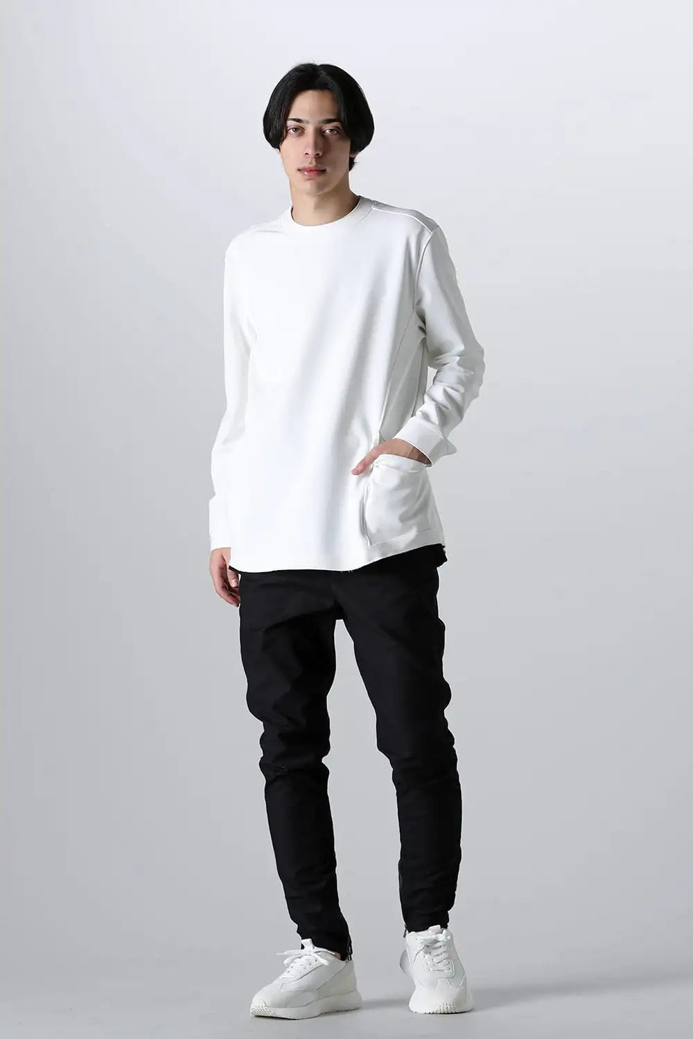 Motorcycle Pants Black