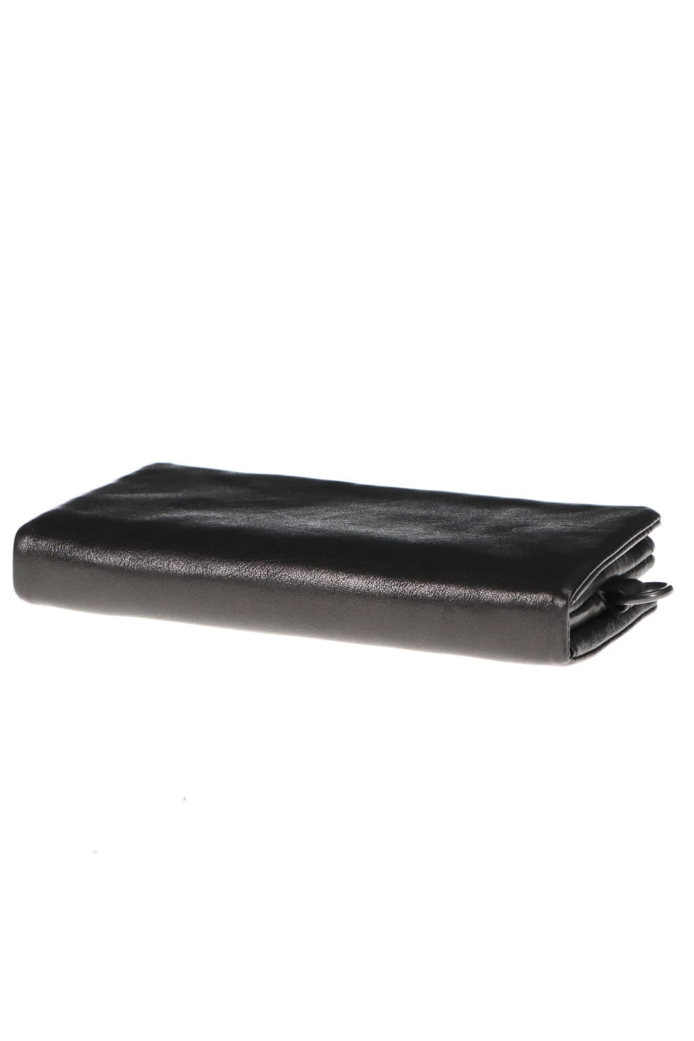 Leather long wallet 'minimal' shine 2 