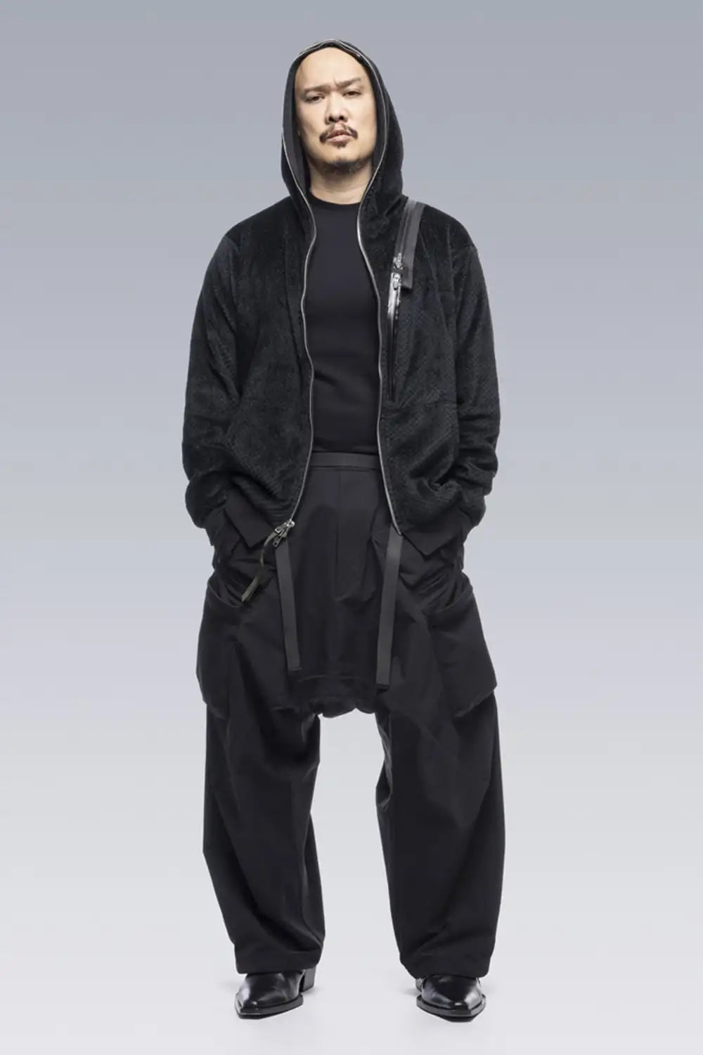 Hoodie Jacket Polatec Highloft Feece