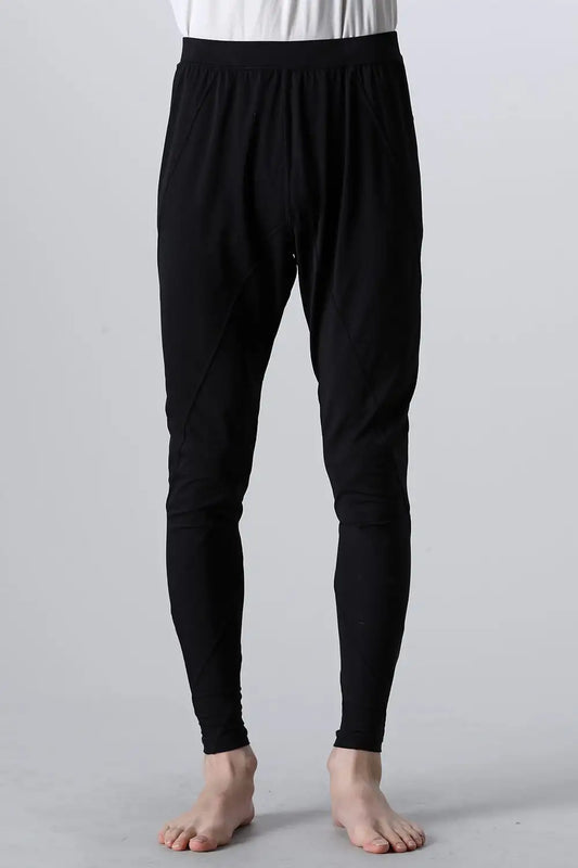 Nylon Smooth Leggings