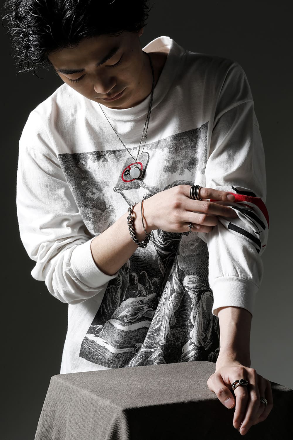 Ring Wound Crossover