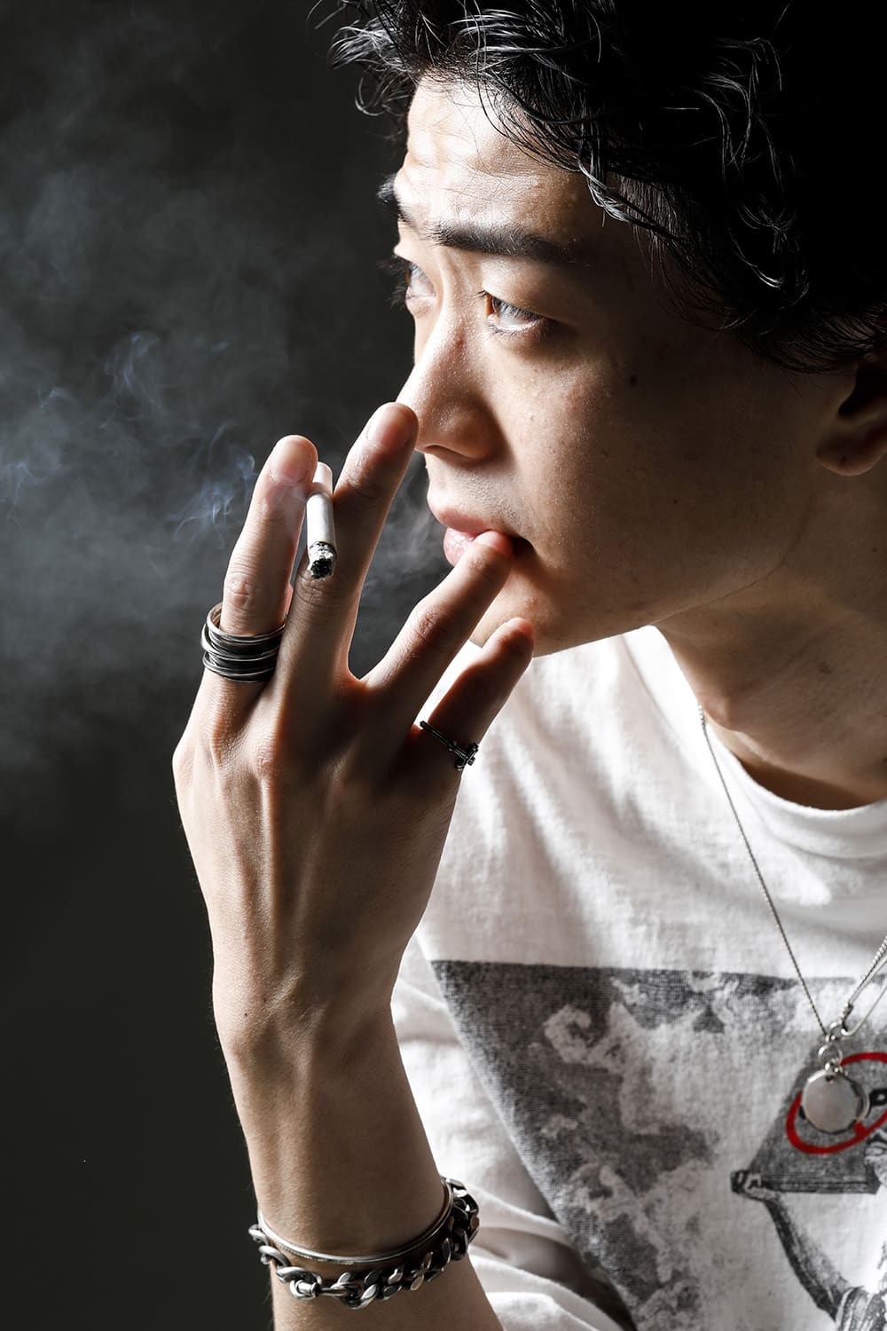 Ring Wound Crossover