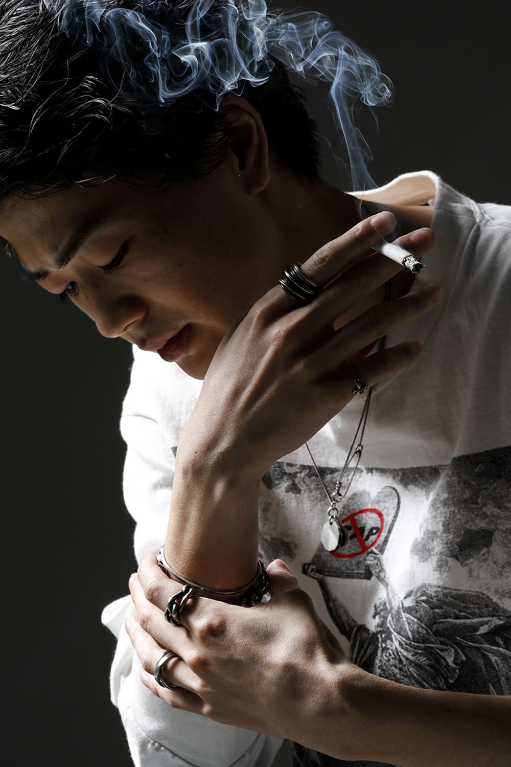 Ring Wound Crossover