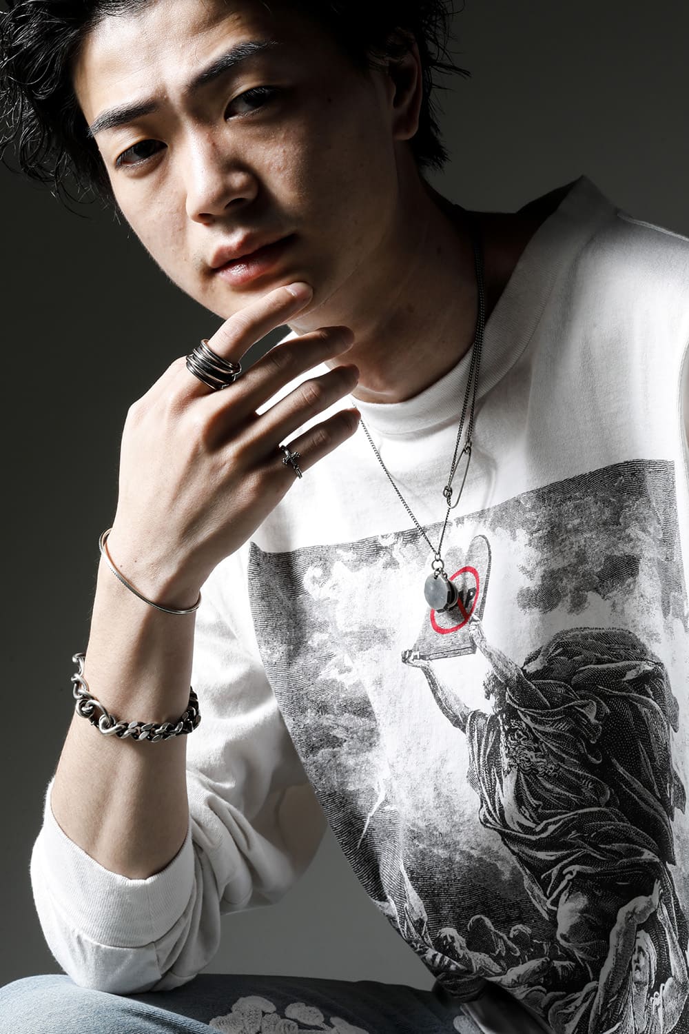 Ring Wound Crossover