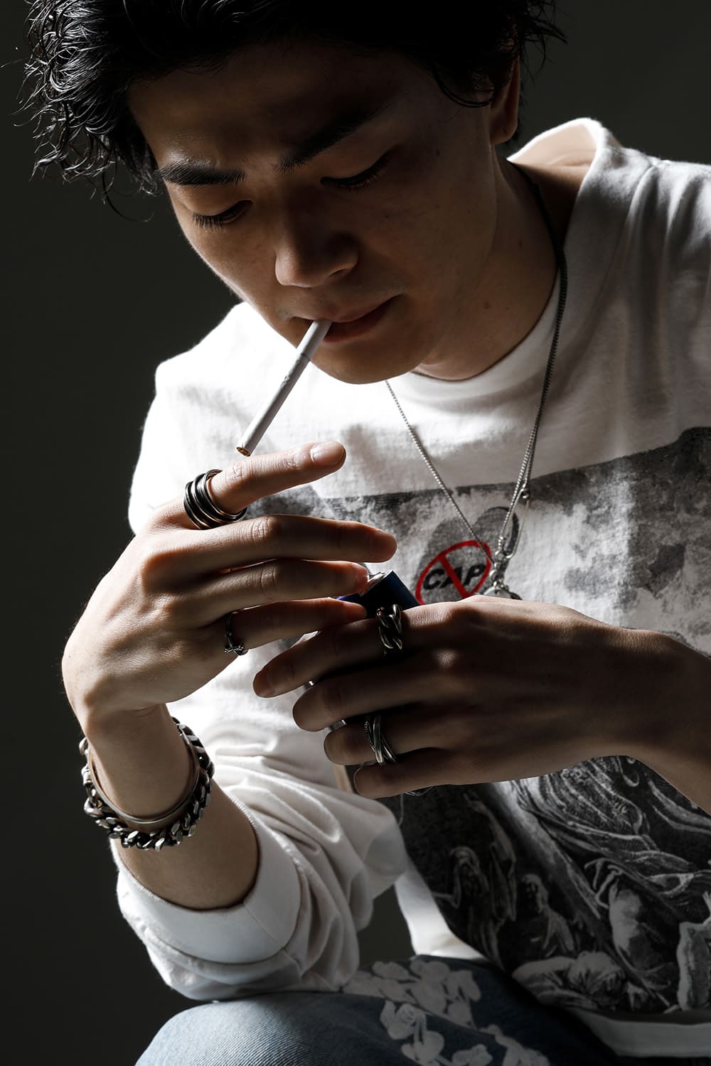 Ring Wound Crossover