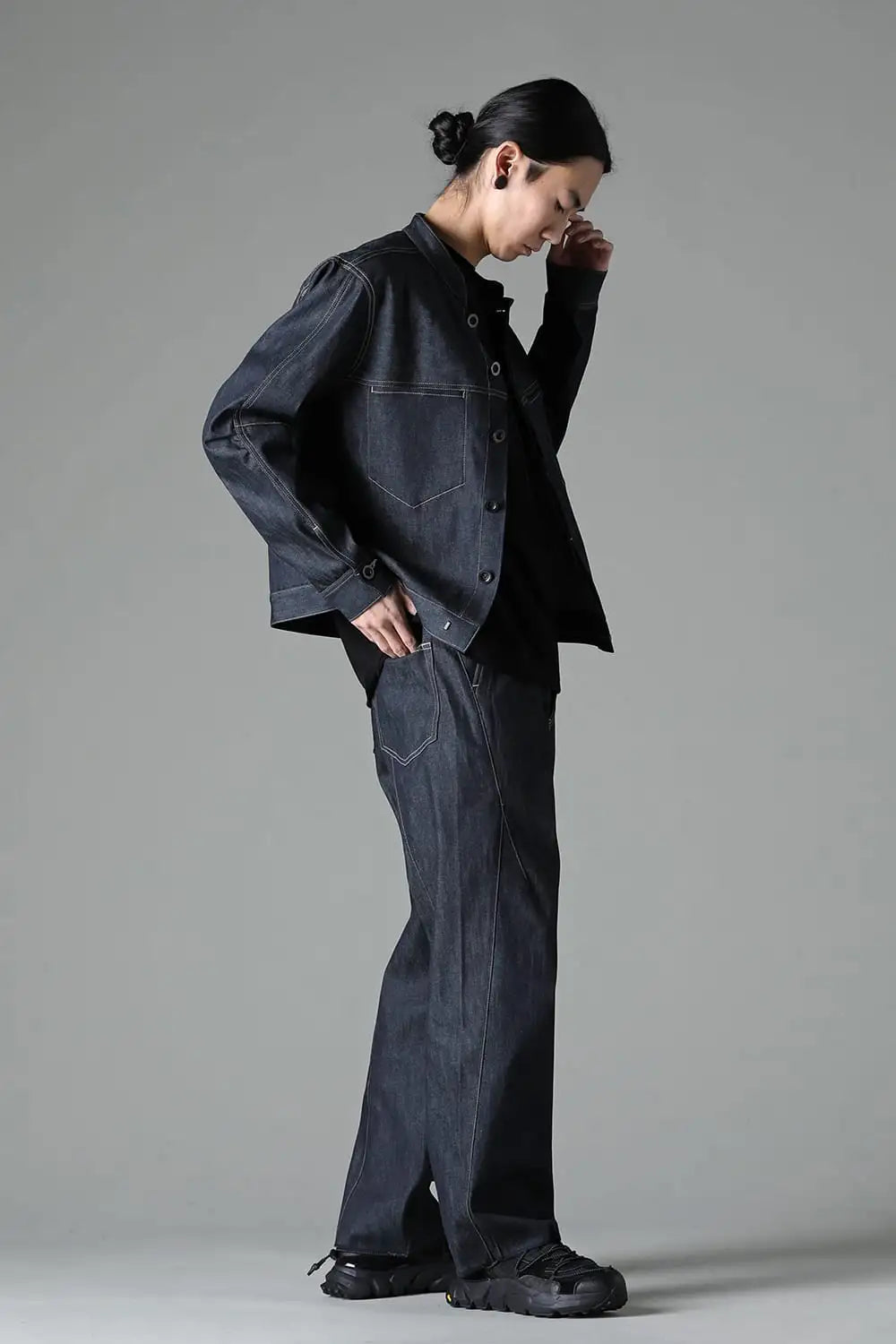 Denim Jacket  Indigo