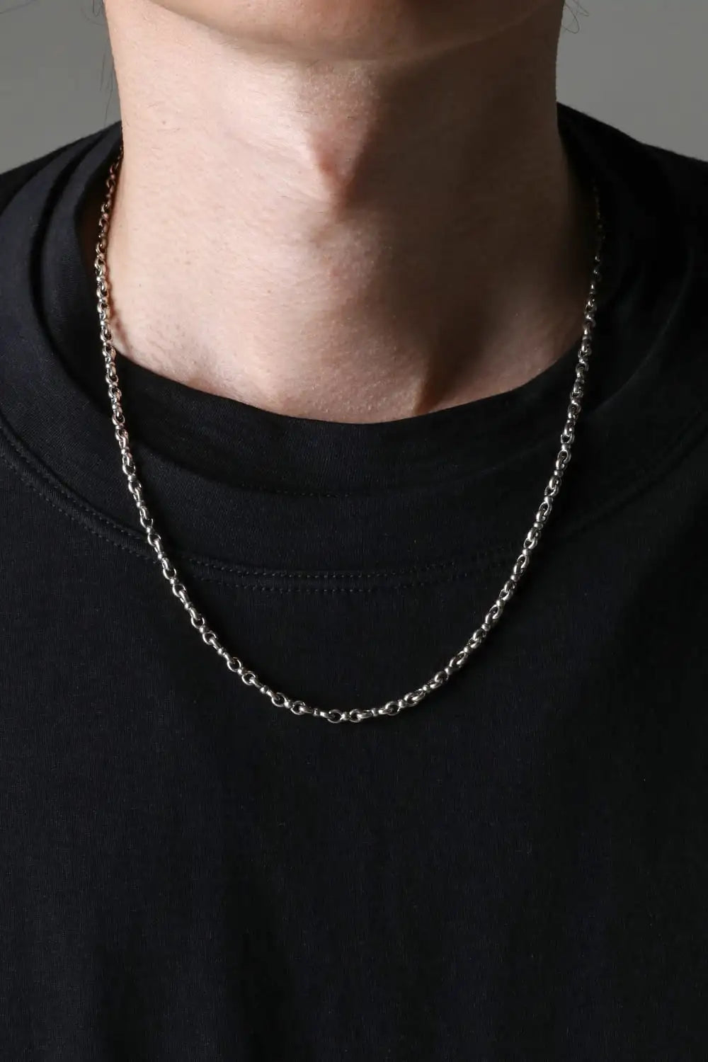 GN3-50 - Chain Necklace 50cm