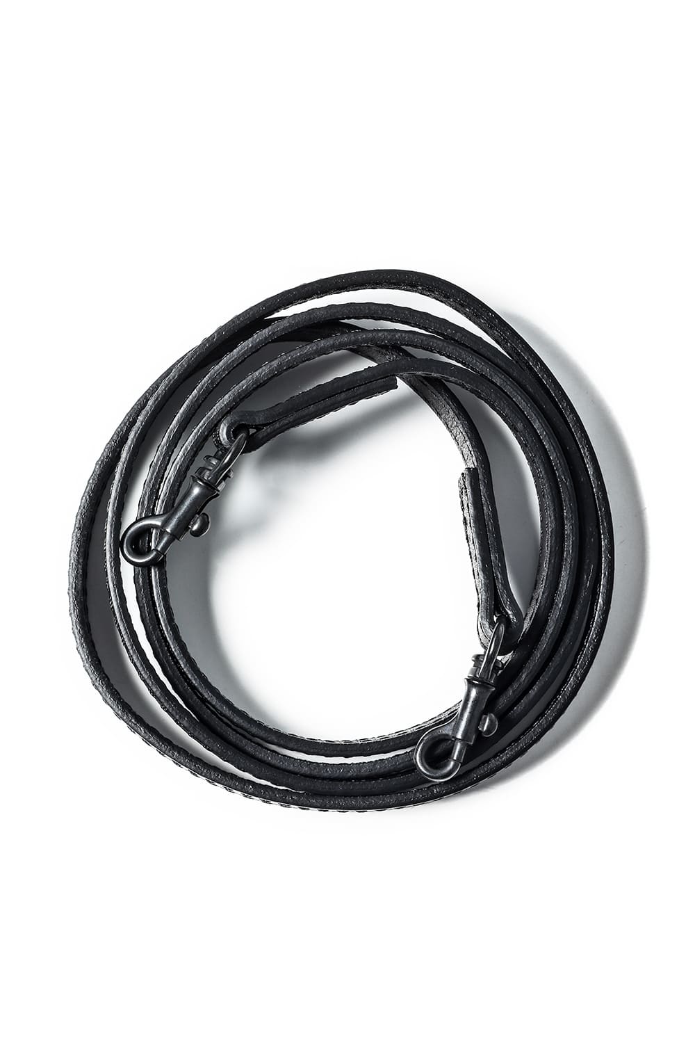 Leather poche 'enveloppe'