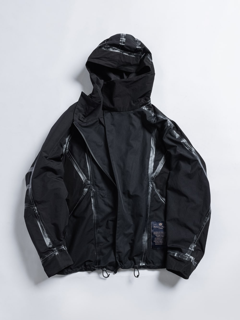 OLMETEX Mountain Jacket  Black Mix