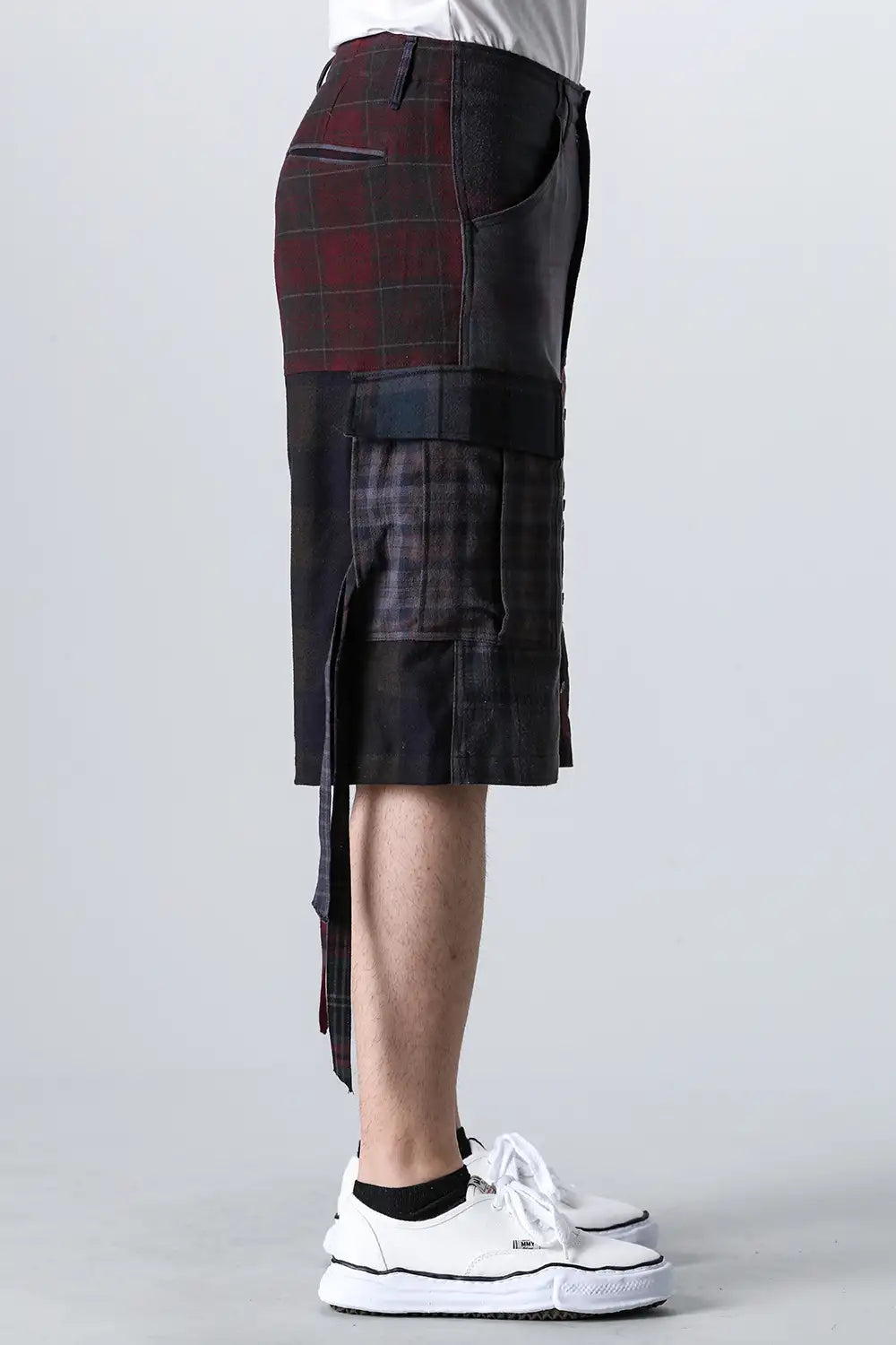 リメイクショーツ - M3