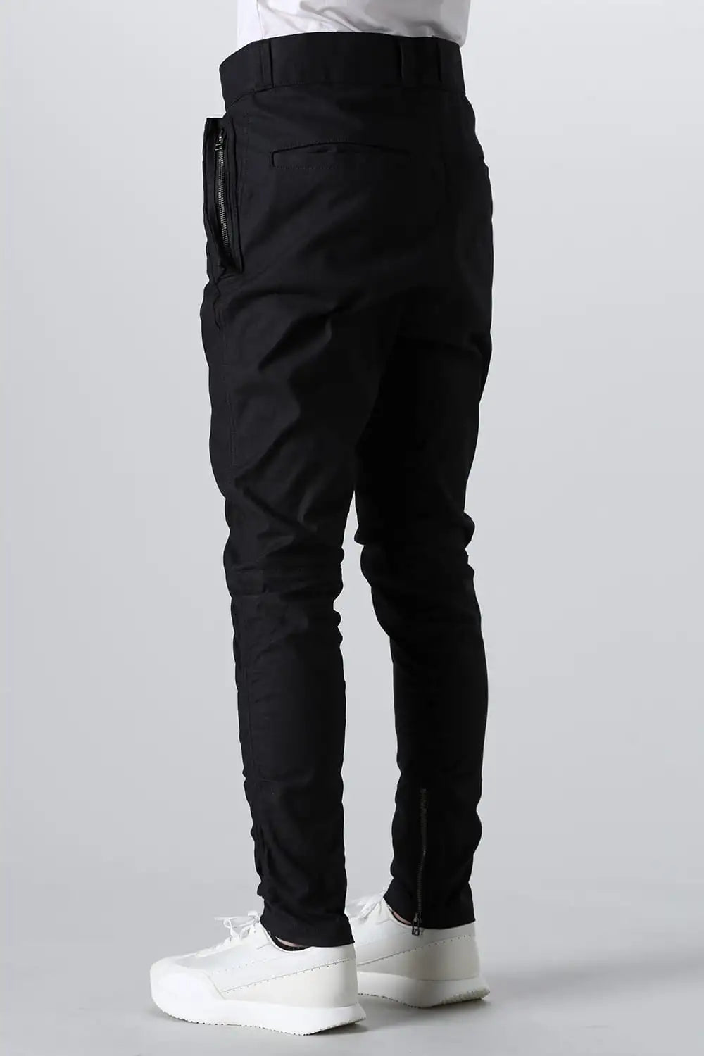 Motorcycle Pants Black