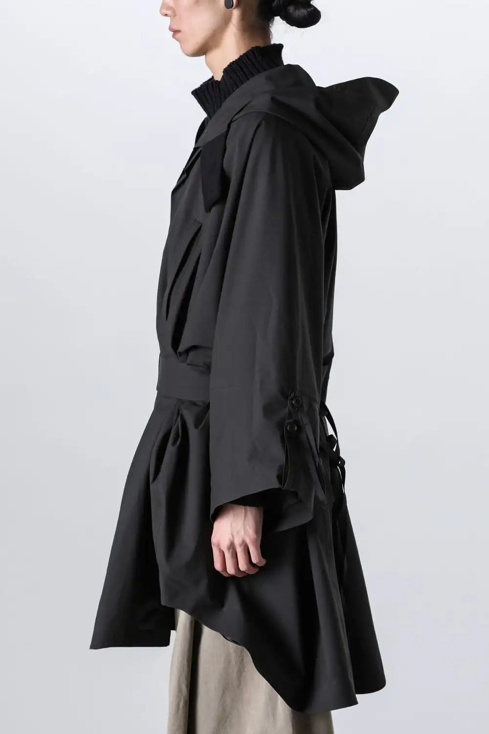 Raincho Unisex-Super Lightweight Black