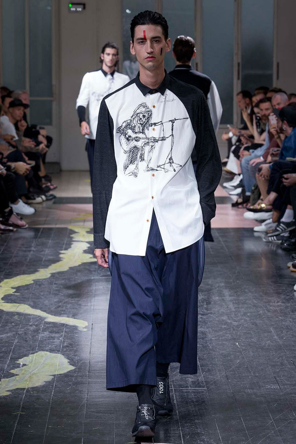 Selvitch Denim Pants