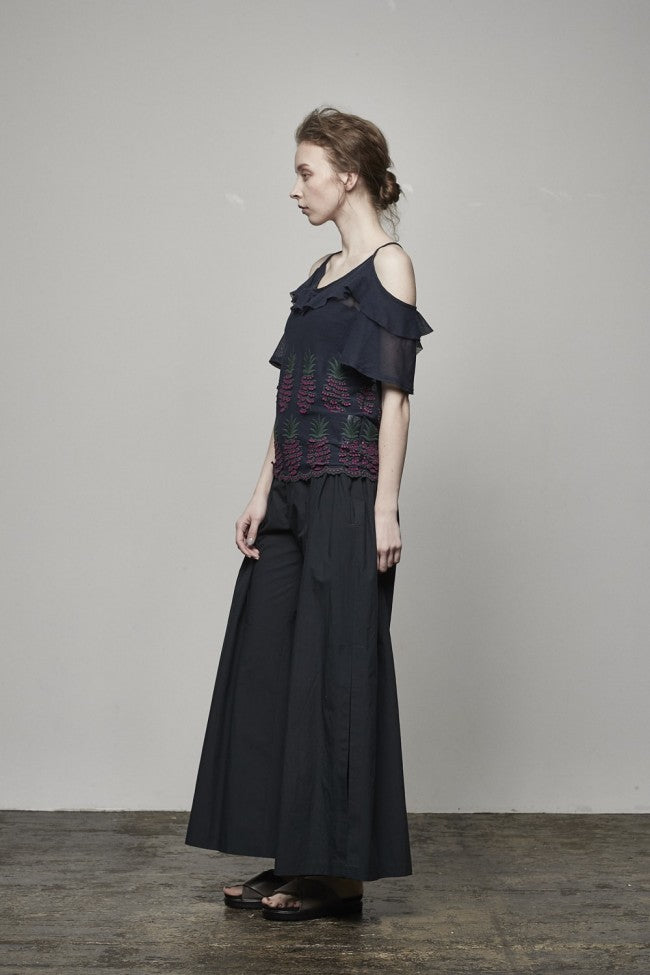 PINEAPPLE OFFSHOULDER T - 17S-T-04