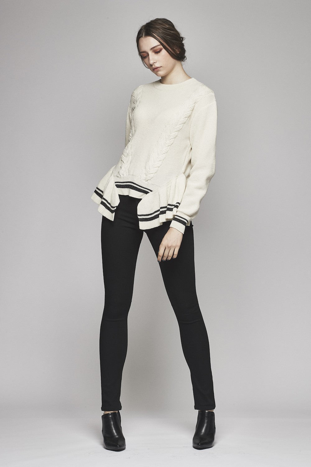 EX Fit Denim One Wash