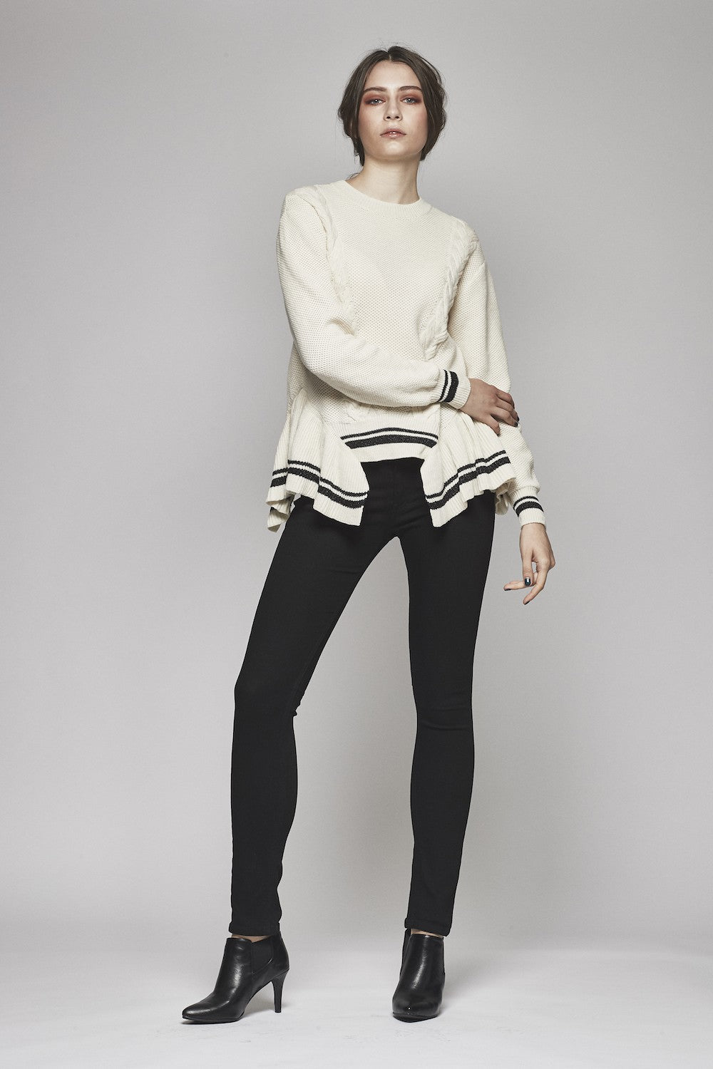 EX Fit Denim One Wash