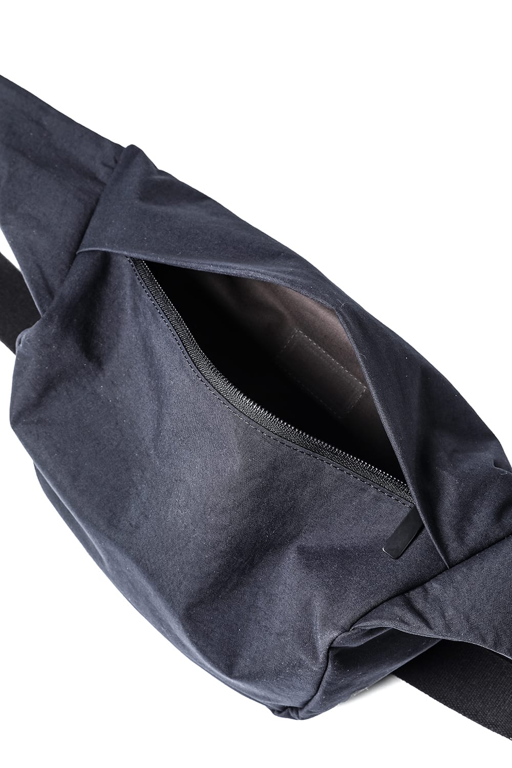 Fabric waist bag 'demi cercle' Body Bag