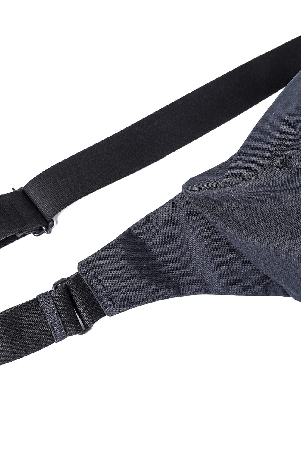 Fabric waist bag 'demi cercle' Body Bag