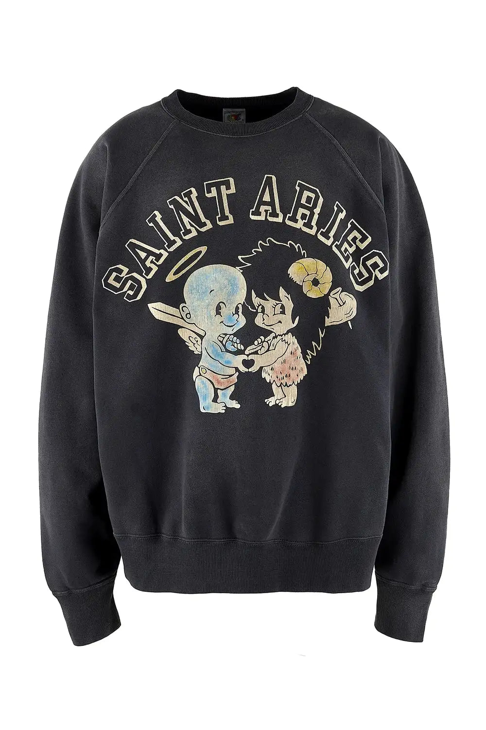 ARIES × ©SAINT M×××××× Sweat shirt